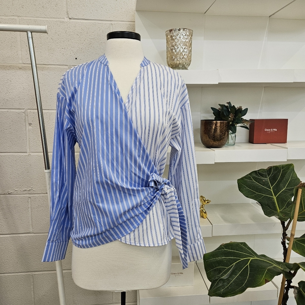 Two Tone Shirt